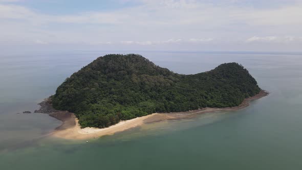The Satang Island alt