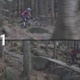 Fast Bike In The Forest - VideoHive Item for Sale