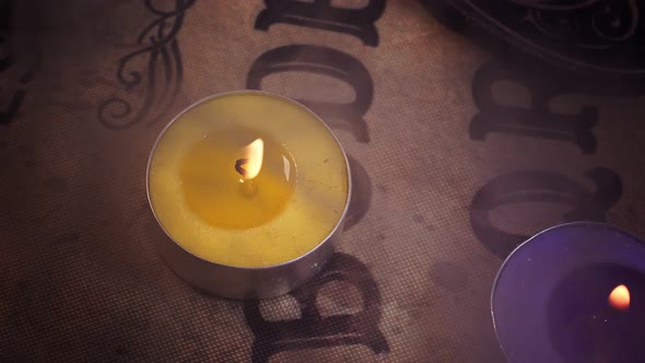 Magical Calling Spirits Ouija Board 7 alt