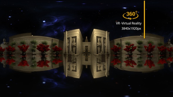 VR 360 Ancient Egypt 01 Virtual Reality alt