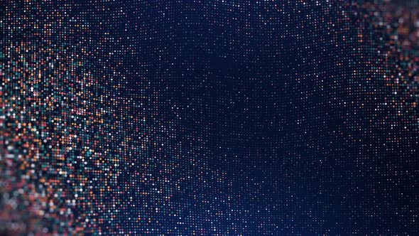 Dots Loop Background alt