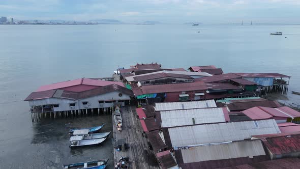 Georgetown, Penang Malaysia alt