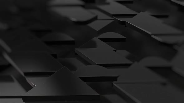 Black Background alt