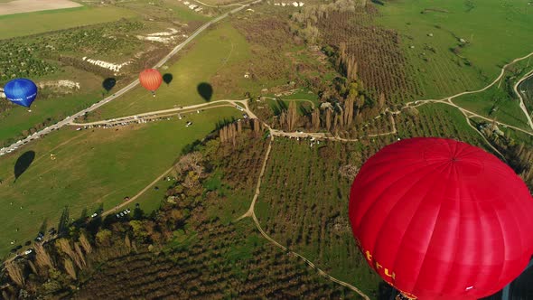 Concept of romantic day alt