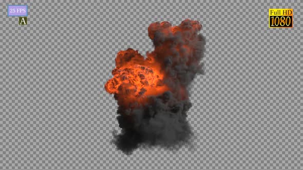 Explosion Side A6 HD