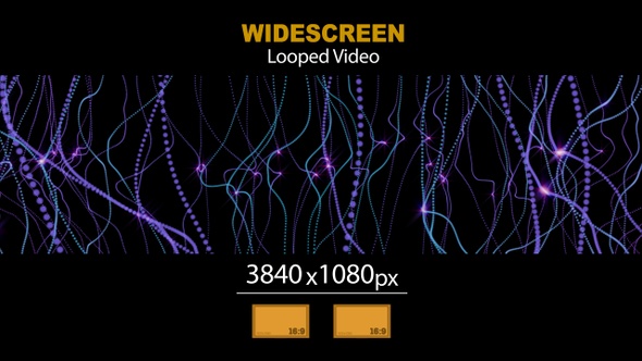 Widescreen Background Lines 09