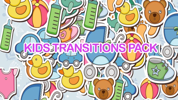 Kids Transition Pack