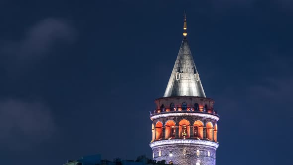 İstanbul Galata Kulesi