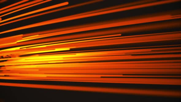 Beautiful light photons running fast alt