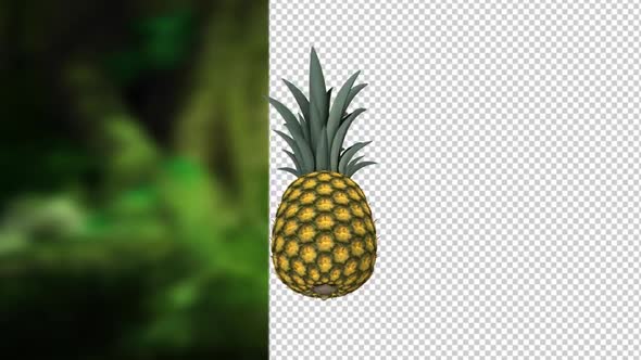 Pineapple alt