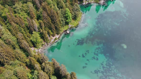 Laghi di Fusine, Friuli Venezia Giulia, Italy alt