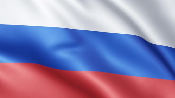Russian flag | Flag of Russia | UHD | 60fps alt