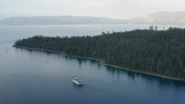 Vintage Steam Boat alt