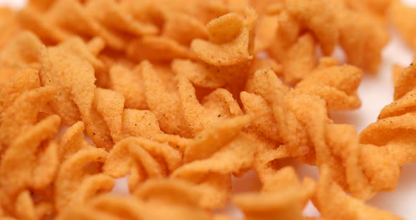 Pea Cracker in spinning alt