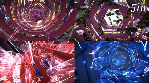 Space Lights (5in1) alt