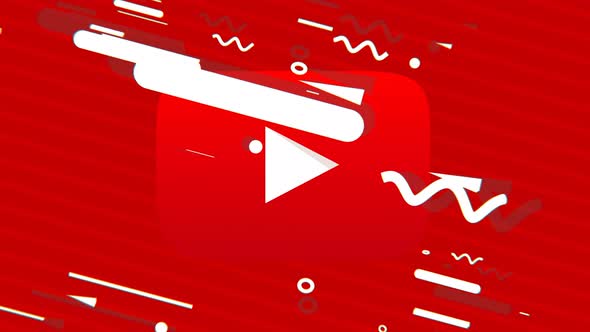 Abstract Youtube Background 4K