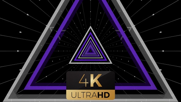 Purple Chrome Tunnel 1 alt