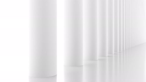 White Columns