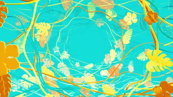 Flying In Jungle For Summer Hawai 04 HD alt