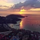 Aerial View of Phatong City and Ocean at Phuket - VideoHive Item for Sale