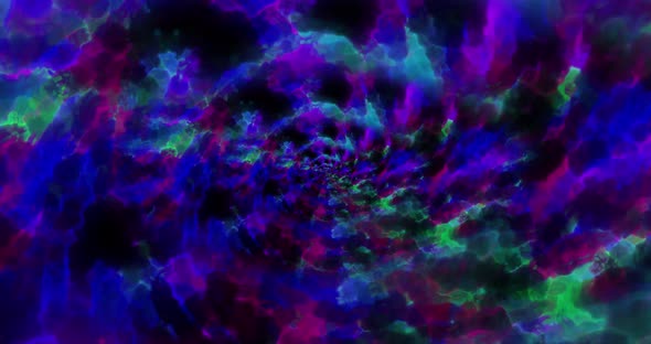 Abstract tunnel animation alt