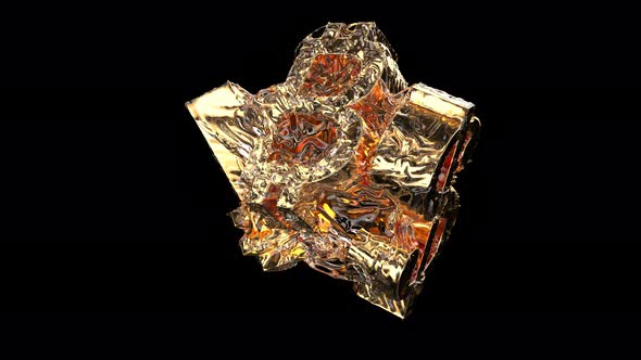 Golden Gold Sign Euro Dollar Yuan Chao Concept Business Finance Currency Able to Loop Seamless alt