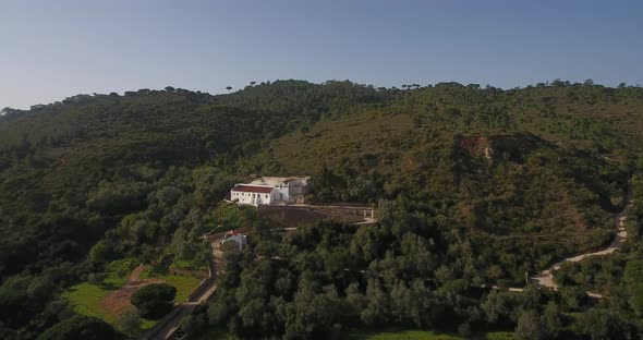 Convent on a hill alt