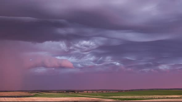Spectacular Thunderstorm alt