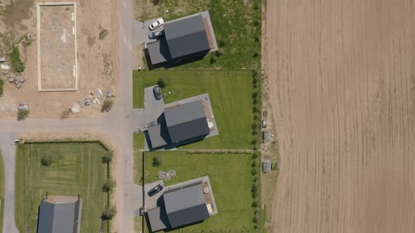 Private Homes Rooftops