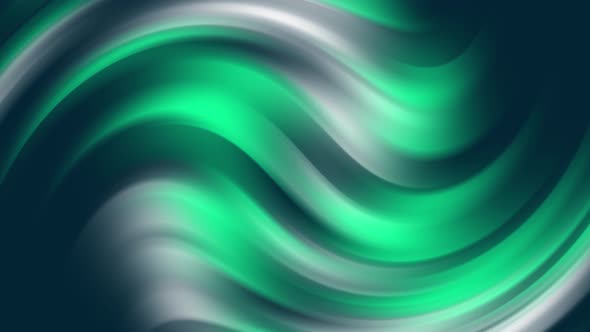 abstract colorful twirl wave background 4k. Vd 09
