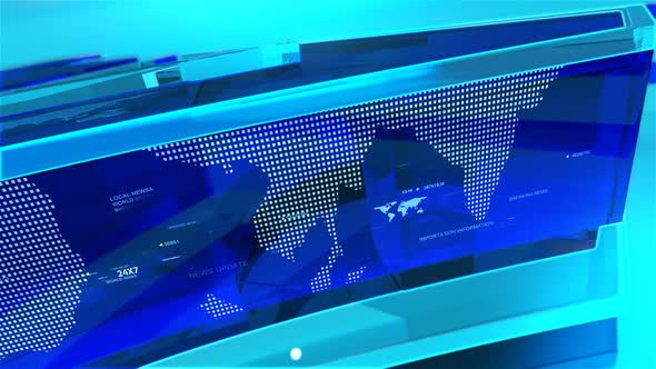 Breaking News Intro alt