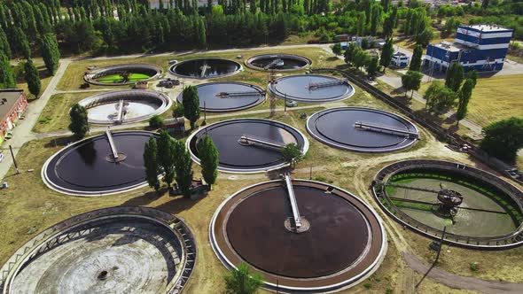 Sewage Treatment Plant alt