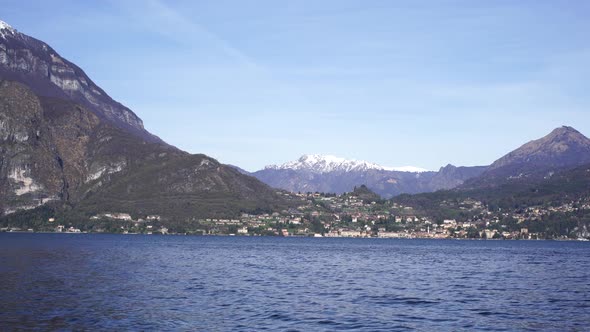 Water Surface of Lake Como, Stock Footage | VideoHive