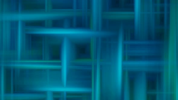 Abstract cyan color shape background animation alt