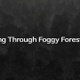 Flying Through Foggy Forest 02
