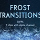Frost Transitions - VideoHive Item for Sale