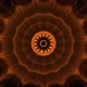 Fire Symmetrical Neon Vj Loop - VideoHive Item for Sale