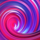 Abstract background spiral fabric with color - VideoHive Item for Sale