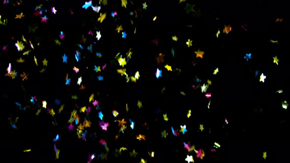 Stars Confetti  alt