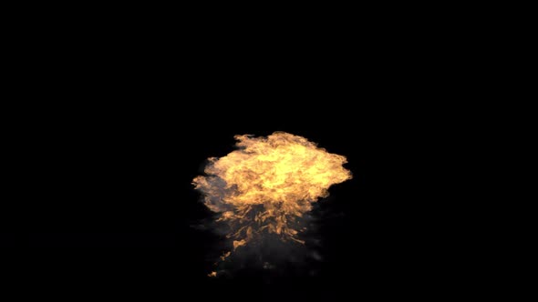 Explosion