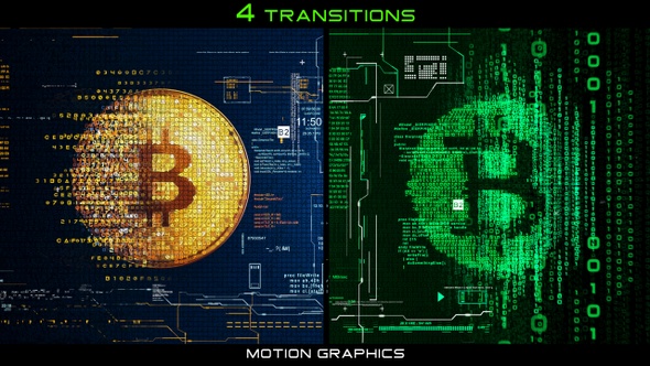 Bitcoin Crypto Transition