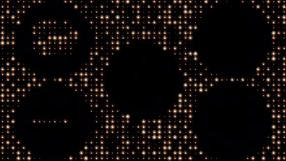 Flashing Light Vj Loop alt