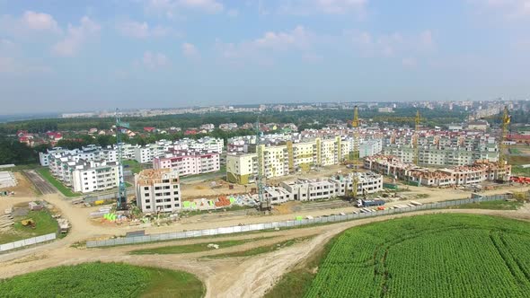 Construction of Modern Buildings alt