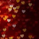 Heart Bokeh Background - VideoHive Item for Sale