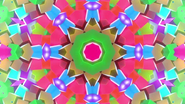 Abstract Loop Background alt