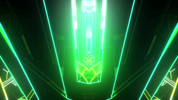 Cyberpunk Background 8 alt