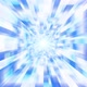 Light Tunnel Movement of Fast Driving High Warp Speed Flashing Quick - VideoHive Item for Sale