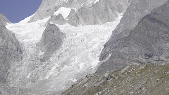 Himalayan Hills Scenery Showing Himalaya Hills Himalaya Town