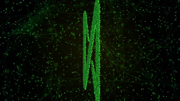 Emblem Of Crypto Currency Near Protocol 4k alt