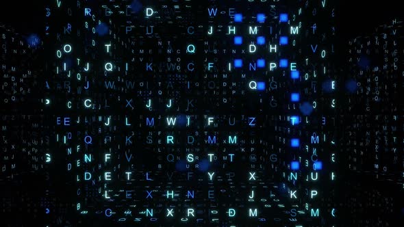 Text Tunnel 02 Hd